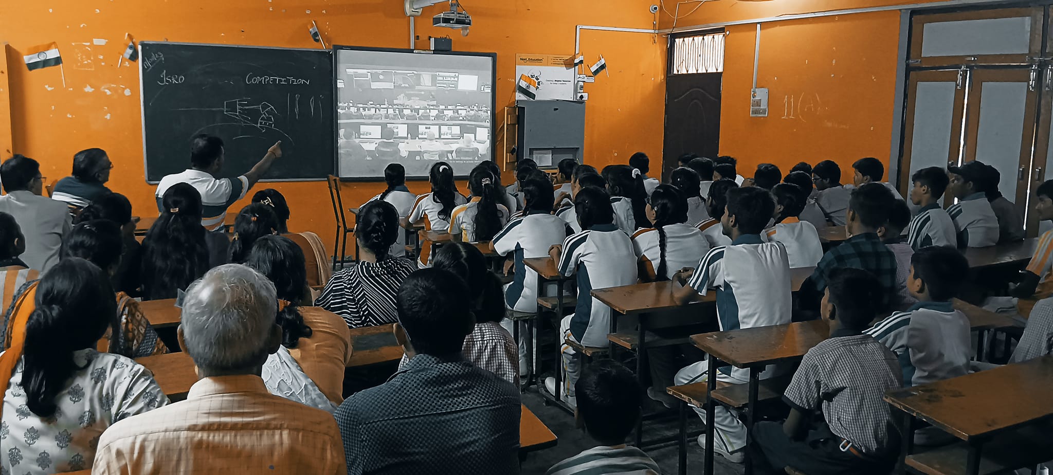 TP Convent Smart Classrooms